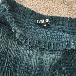 I.AM.GIA 	
 
JOSIE MINI DRESS - BLUE